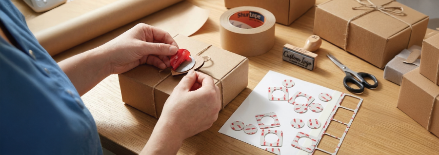 Acrylic Foam Die-Cut Tape for bonding